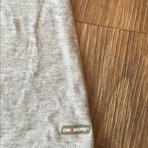 Danskin grey work out tank - Picture 5 of 5